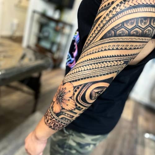 Sleeve Tattoo
