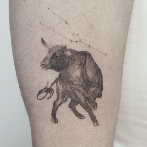 Taurus Tattoo