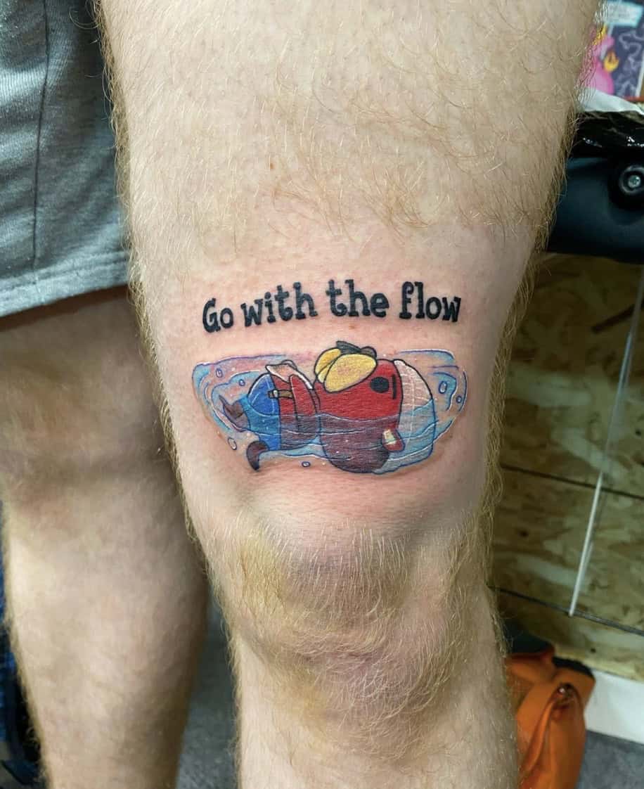Animal Tattoo