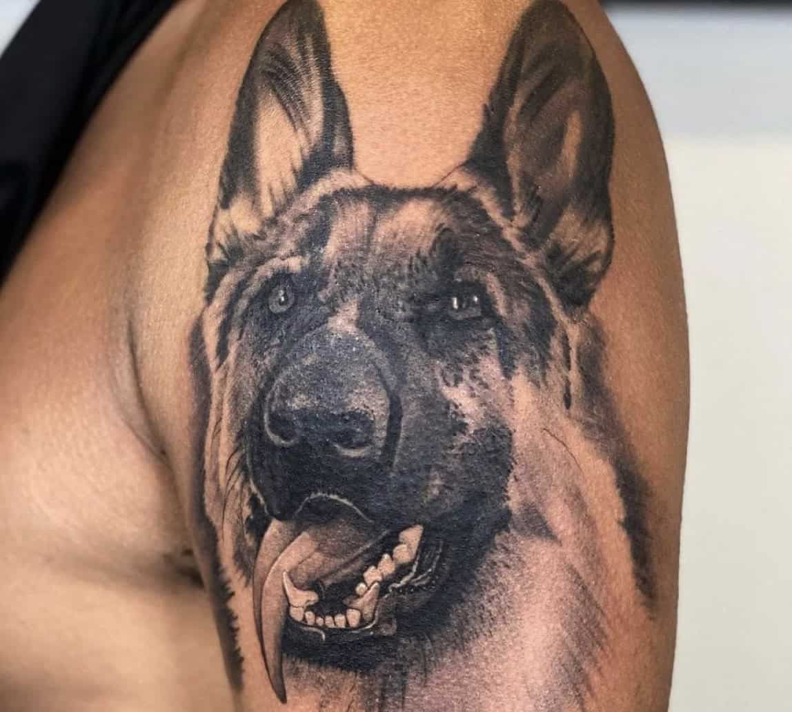 Animal Lover Tattoo