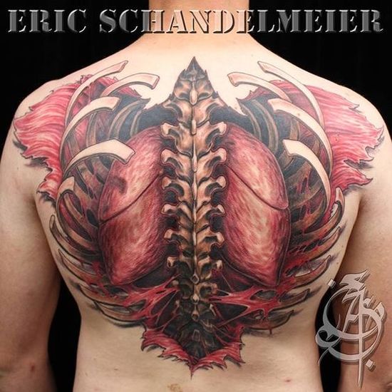 Eagle Tattoo