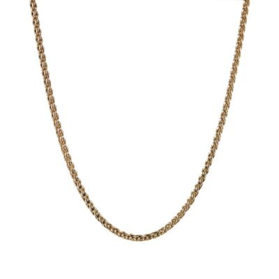 david yurman chain necklace