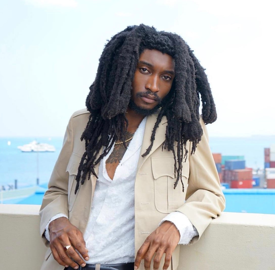 Dreadlock Styles for Men