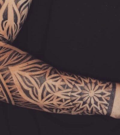 30 Of The Best Dotwork Tattoos For Men in 2026