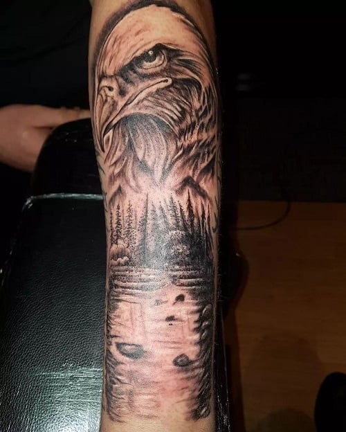 Eagle River Tattoo
