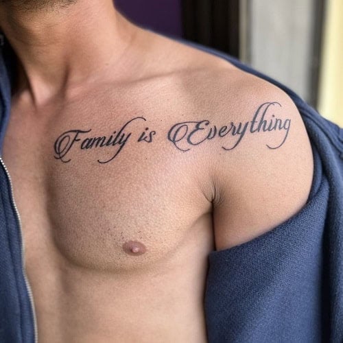 Family Is Everything