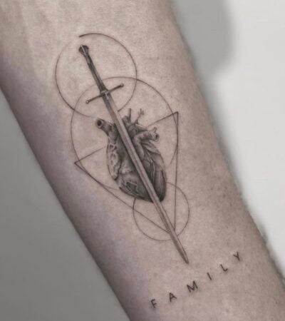 25 Of The Best Family Tattoos For Men in 2026