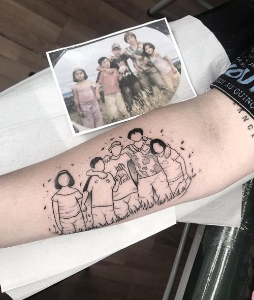 Good Family Tattoo