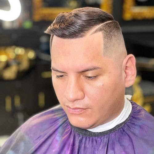 Hard Part and Comb Over