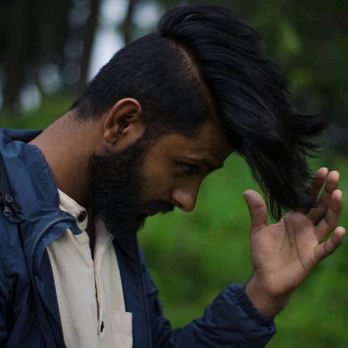 Hard Part with Beard