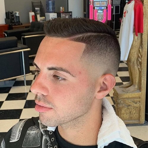 Hard Part with Crew Cut