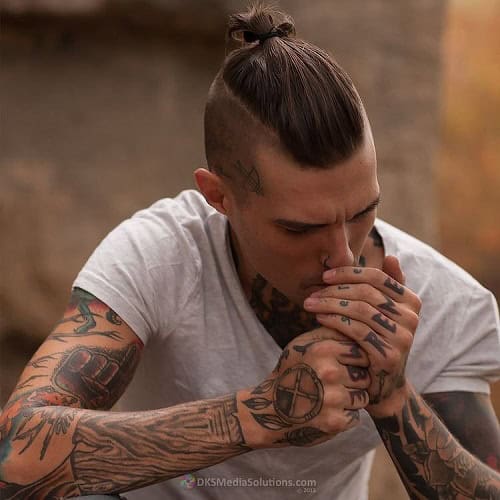 Hard Part with Disconnected Undercut