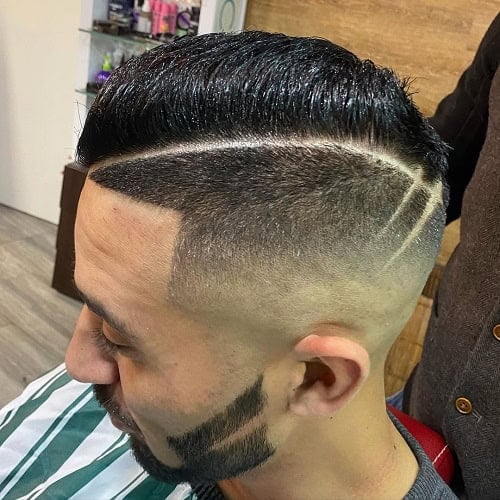 Hard Part with Line Up