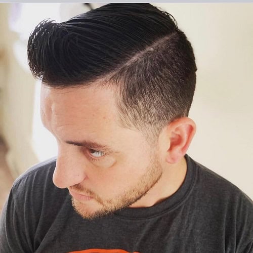 Hard Part with Quiff