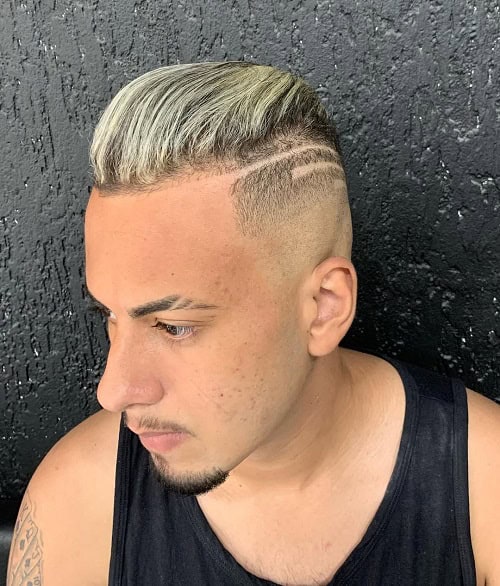 Hard Part with Undercut