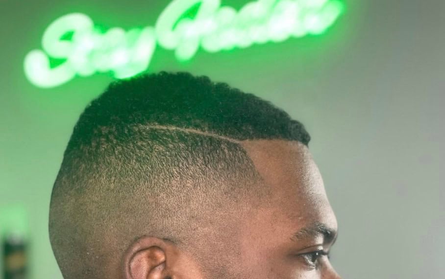 28 Of The Best Hard Part Haircuts for Men in 2026