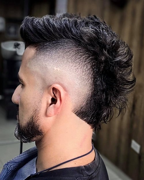 High and Tight Mohawk