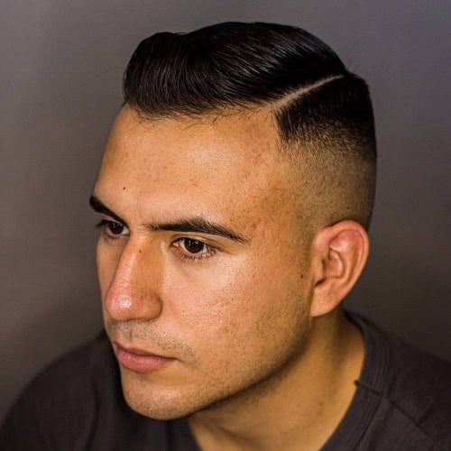 High and Tight with Hard Part