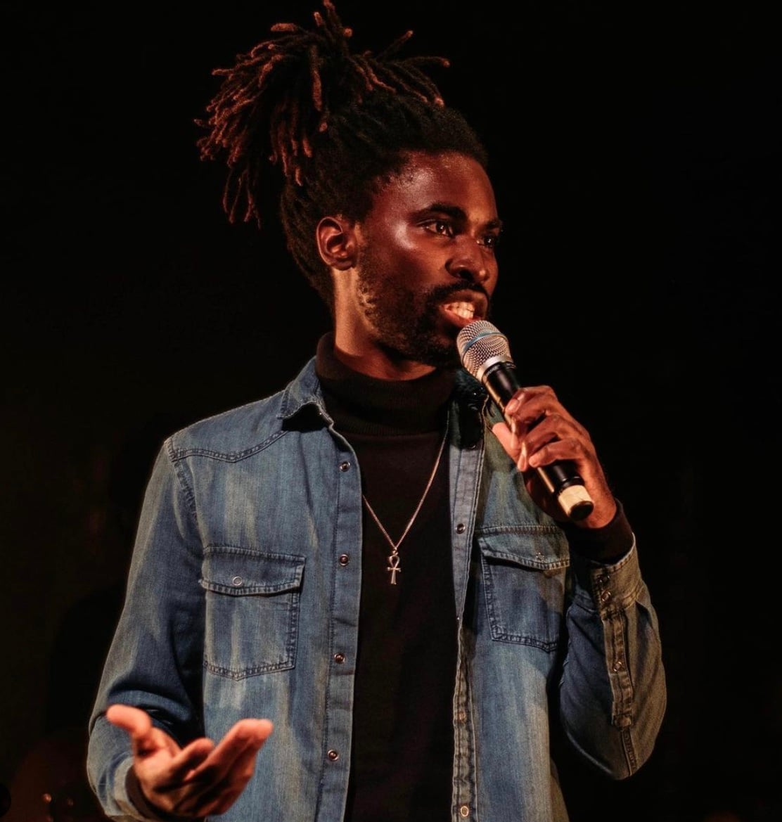 High Ponytail Dreadlock Styles for Men