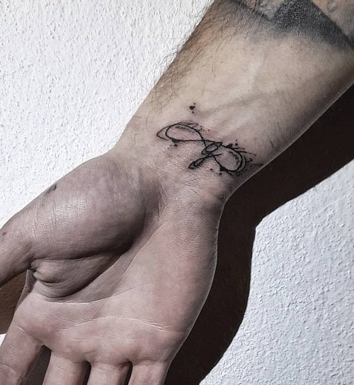 Infinity Family Tattoo