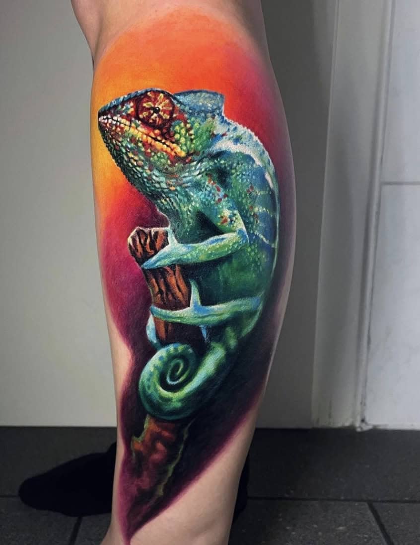 Inner Animal Tattoo
