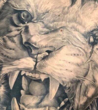 35 Best Lion Tattoos For Men: Ideas And Designs 2026