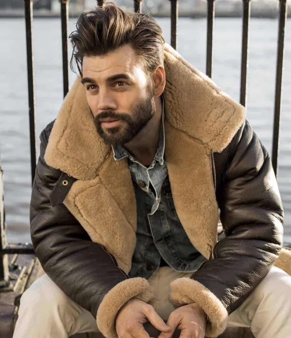 Men's Hairstyles 