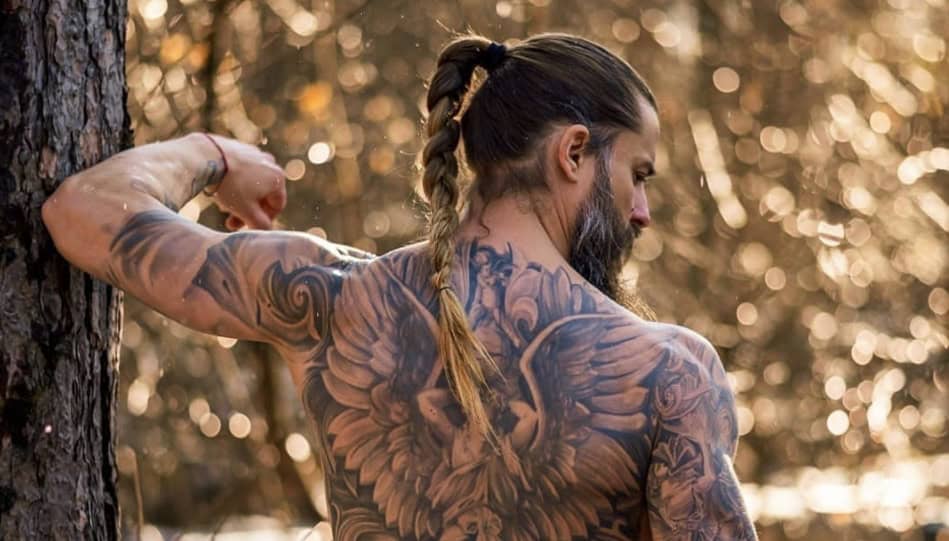 30 Best Men’s Ponytail Hairstyles 2026