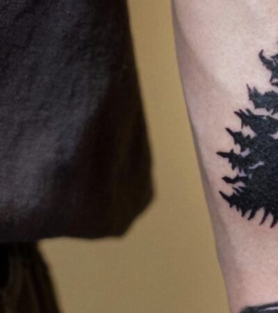 35 Of The Best Tree Tattoo Ideas For Men in 2026