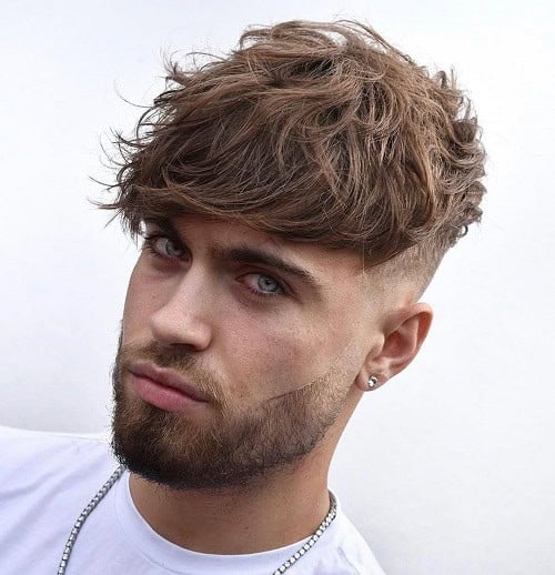 Messy Fringe