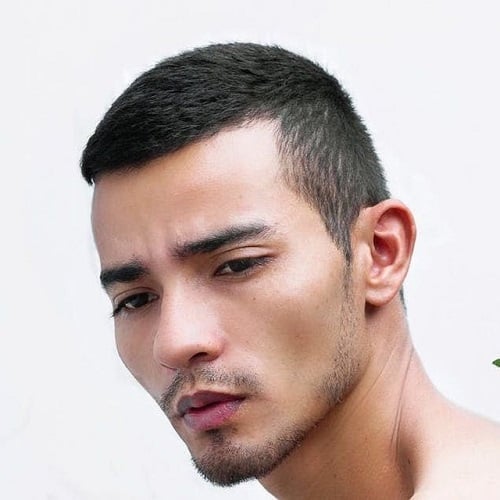 Military High and Tight Haircut