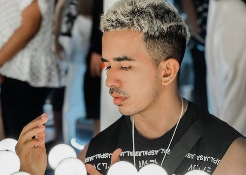 Modern Butch Haircut with Medium Top
