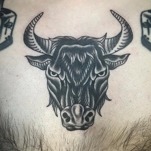 Ox Tattoo