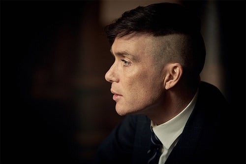 Prohibition High and Tight