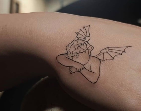 Angel Tattoo