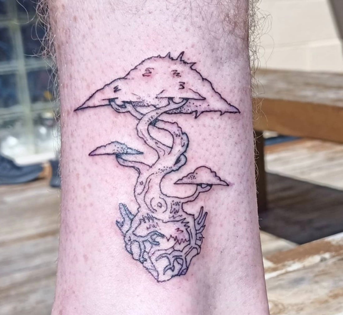 Tree Tattoo