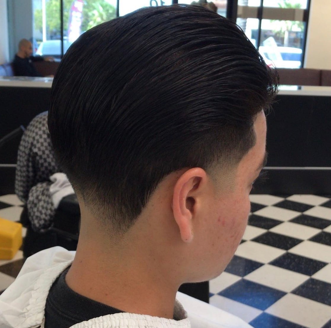High and Tight Haircut