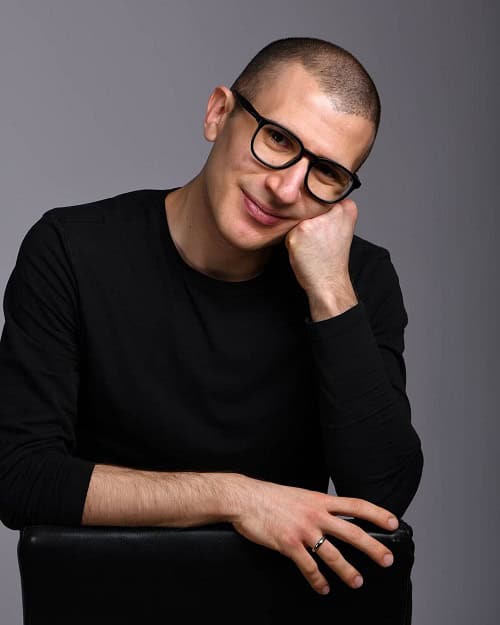 Steve Job's Butch Haircut