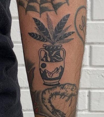 20 Of The Best Stick And Poke Tattoos For Men in 2026