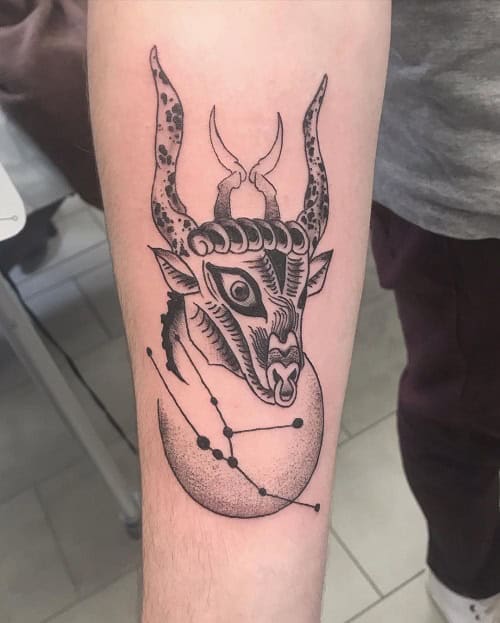 Taurus Tattoo
