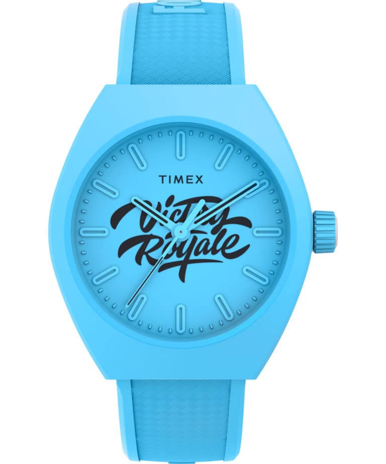 Timex Urban Pop x Fortnite® 40mm Bio-TPU Strap Watch