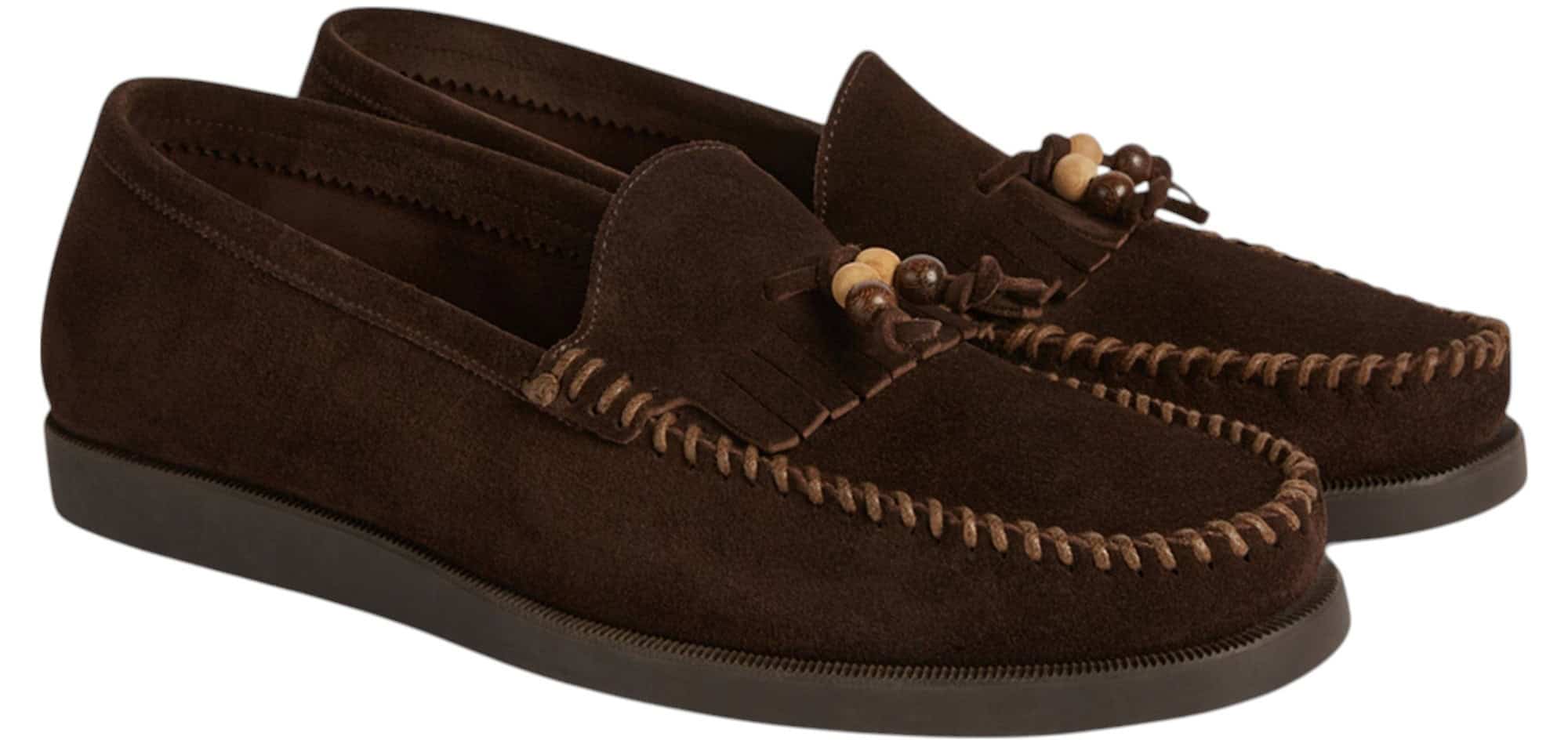 Velasca Balabiott Suede Shoes