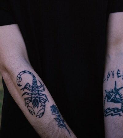 30 Of The Best Scorpion Tattoos For Men in 2026