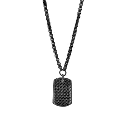 tateossian chain necklace for men