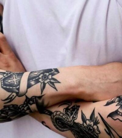 35 Best American Traditional Tattoos 2026