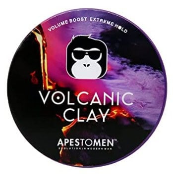 Apestomen Volcanic Clay