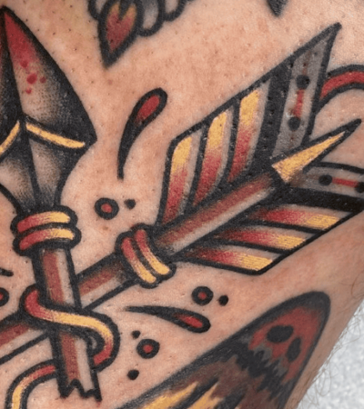 30 Of The Best Arrow Tattoo Ideas For Men in 2026