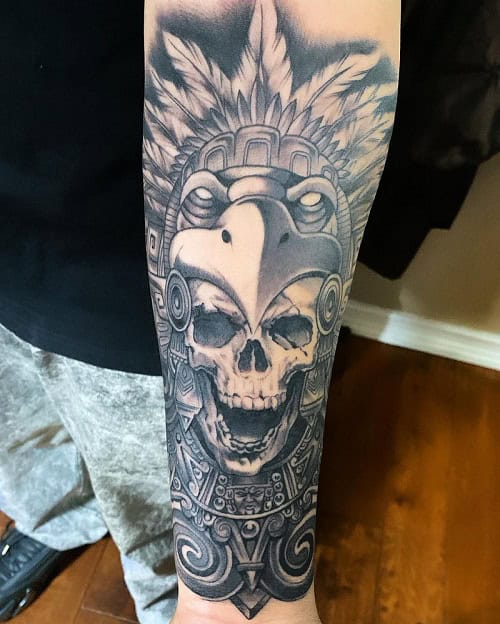 Aztec Animal