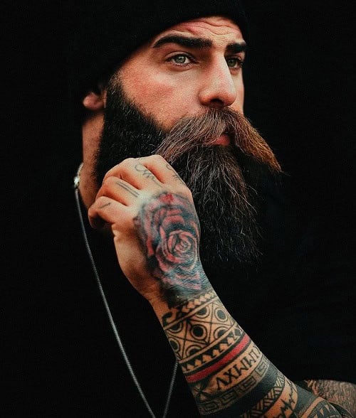 Bandholz Beard