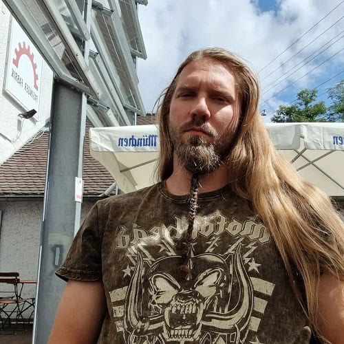 Braided Beard Styles